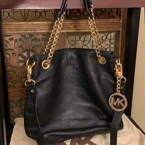 Michael Kors Pebble Leather Crossbody Bag